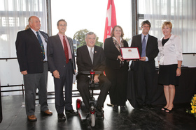 Heritage Award 2009