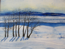 Winter Shadows