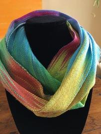 Infinity scarf by Weaverbee